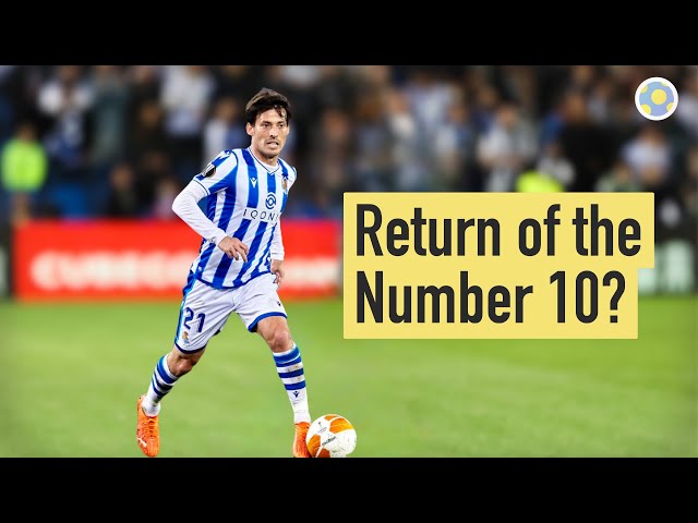 How Real Sociedad brought back the Number 10