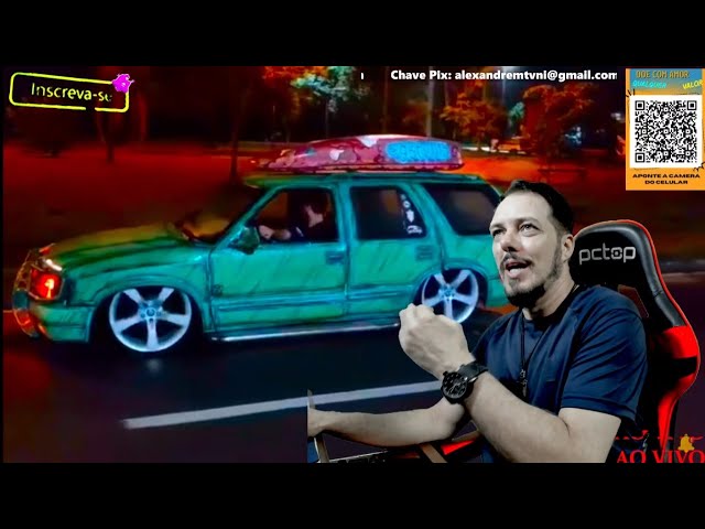 RONCO BLAZER 4.3 V6 SINFONIA de BleZovem - CaNaL AlexMaGaiVer YouTuBe PlaNeT