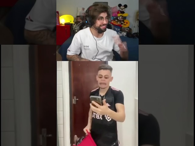 O ANÚNCIO ANTES DO VIDEO KKKKKKKKKK