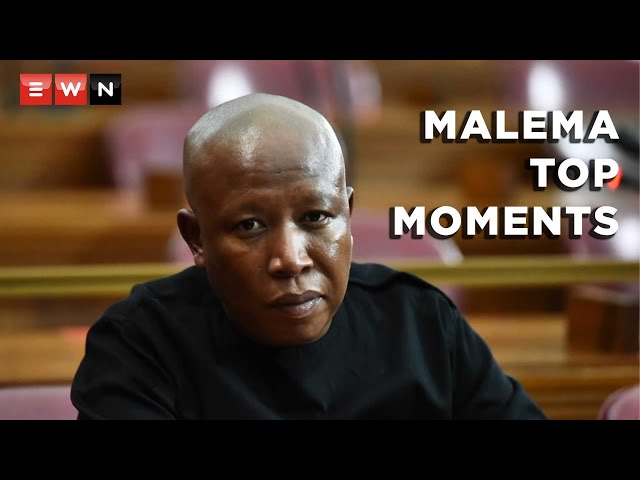 'You're a bad, weak lawyer' - Malema to AfriForum's attorney