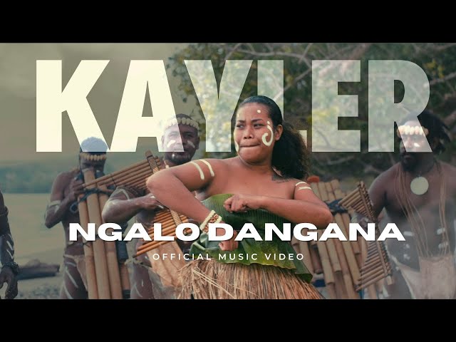 Kayler "Ngalo Dangana" Official Music Video.