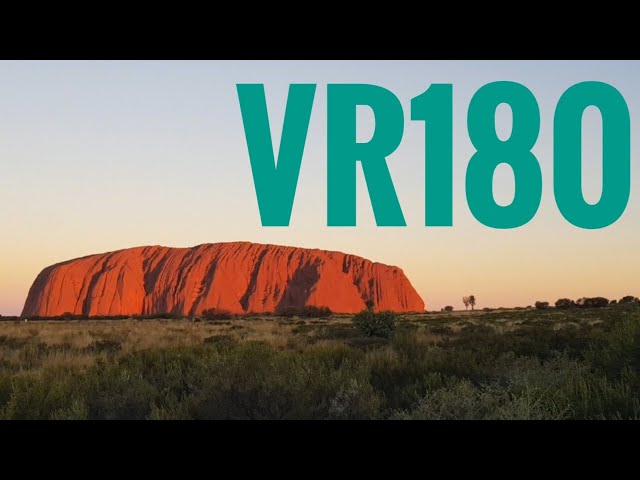 Australian Outback Adventure in VR180