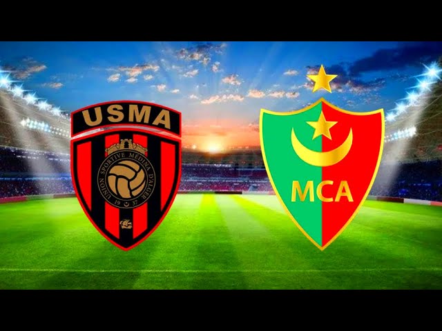 بث مباشر ديربي مولودية الجزائر واتحاد العاصمة اليوم| جودة عالية| MCA vs USMA LIVE