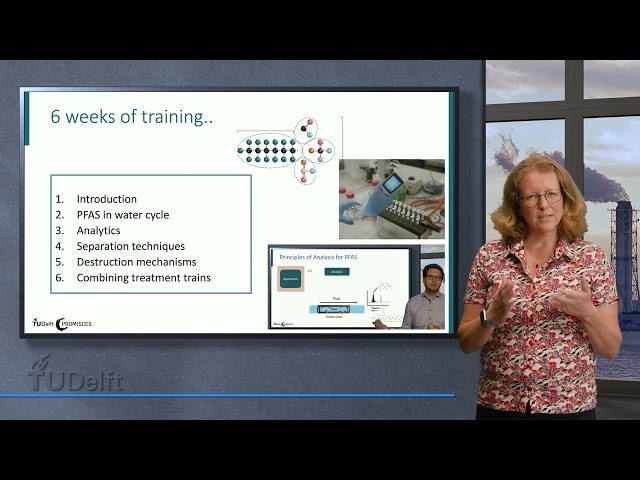 #PFAS Course Introduction Video