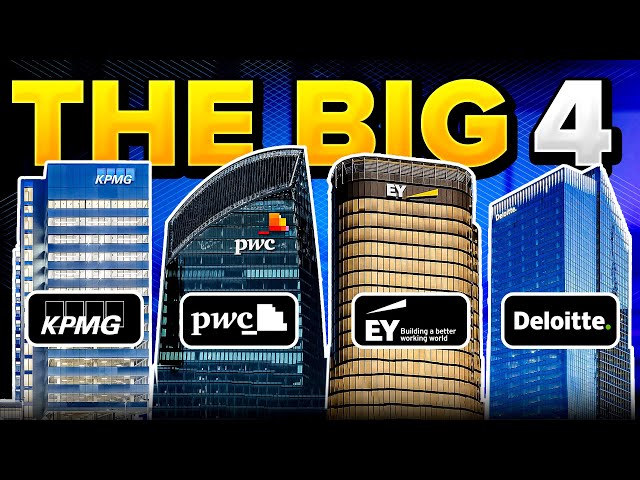 Big 4 : The Ruthless Business Tactics Governments Fear to Confront!