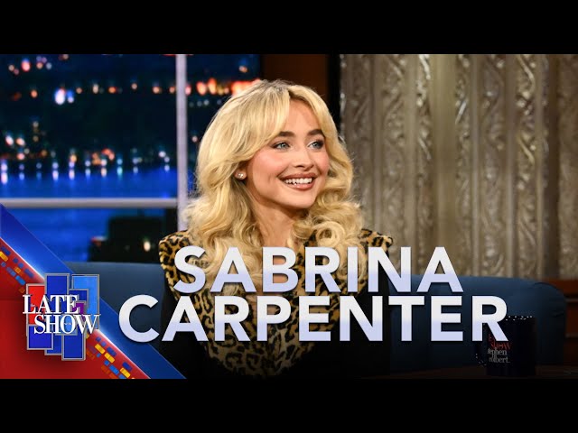 Sabrina Carpenter Fell In Love With Paul McCartney After Hearing "Rocky Raccoon"