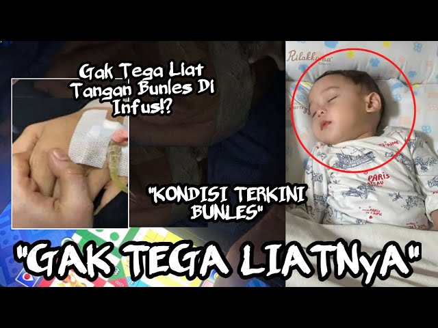 GAK TEGA LIATNYA ! Lesti Masih Di Rawat Di Rumah Sakit Di Temani Rizky Billar & Baby L !!??