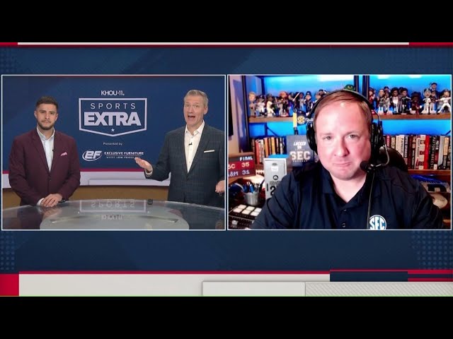 Sports Extra Extra: Which players stood out at 2025 Senior Bowl?