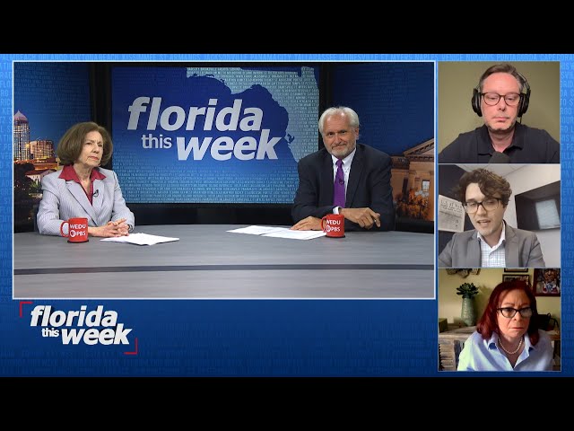 Significant Bills in the 2024 Florida Legislative Session | Florida This Week