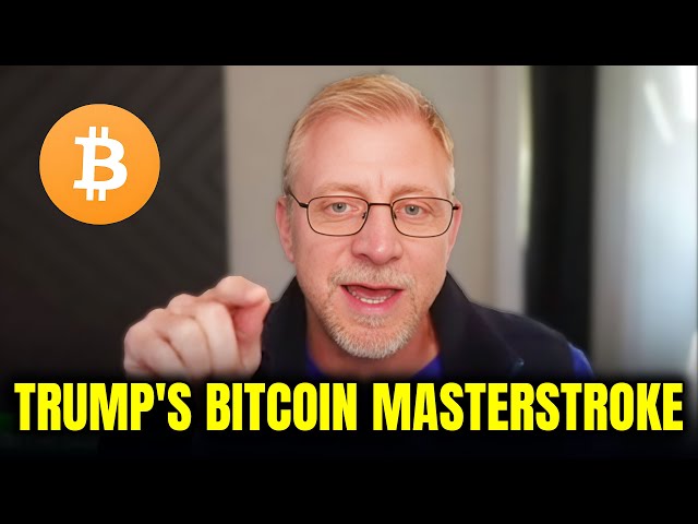 James Lavish - "How Trump’s Bitcoin Plan Could Make America the Financial Superpower Again"