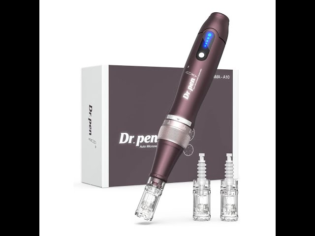 Dr.pen A10 Wireless Derma Pen for Face Body Skincare Tool Kit Professional Microneedling Pen