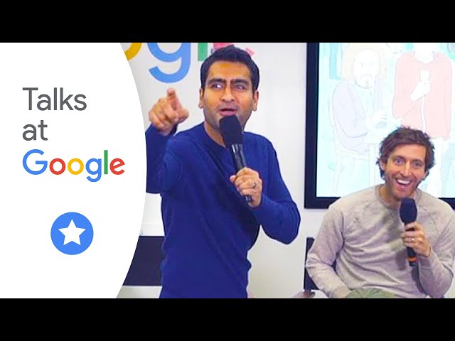 HBO's Silicon Valley | Thomas Middleditch, Kumail Nanjiani + More  | Talks at Google