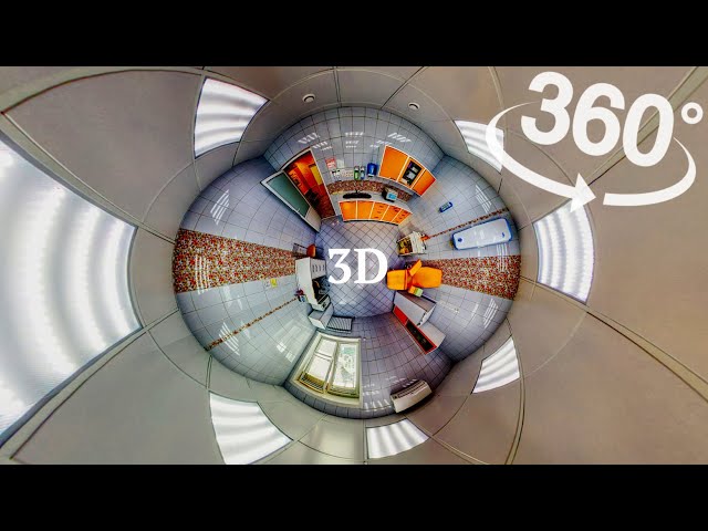 🏥 Virtual Reality Experience [Video 360] | Мedical and health care center #vr #360 #medicalcenter