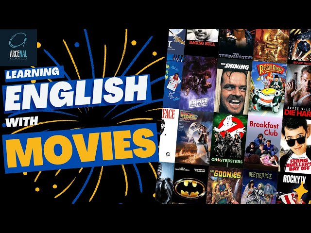 LEARN ENGLISH WITH MOVIES! - Aprende inglés con Peliculas