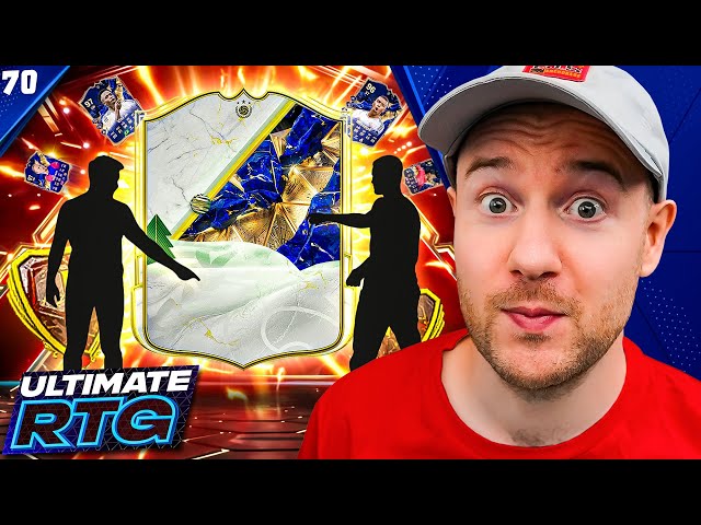 1st Ever TOTY FUT Champs Speedrun Got us... FC 25 ULTIMATE RTG #70