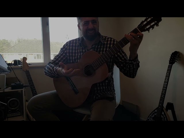 Cancion de Cuna-Bartolome Calatayud Lesson