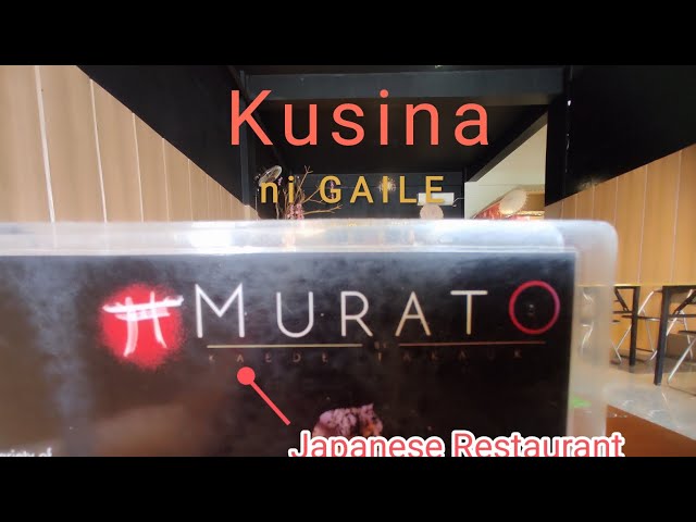 Murato Japanese Restaurant