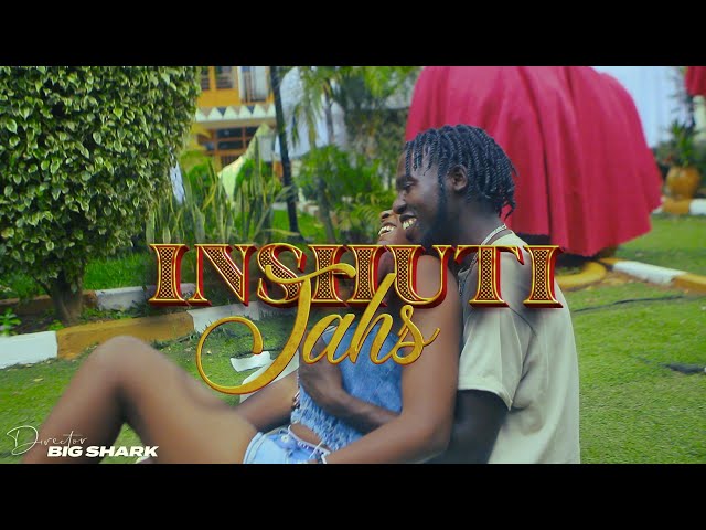 INSHUTI _ JAHS (Official Music video 2025)