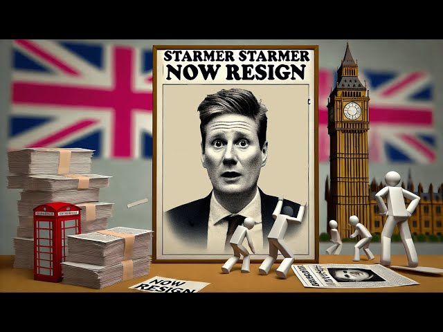 The AI&I - Starmer Starmer Now Resign