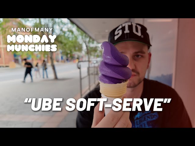 Tita Carinderia: This Filipino Ube Dessert in Sydney Will Leave You Speechless | Monday Munchies