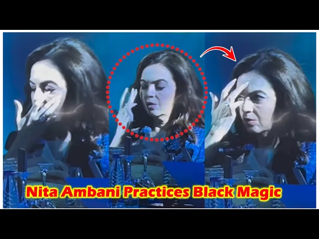 Nita Ambani Practices Black Magic | Nita Ambani Does Tantra Mantra To Win IPL Team |Nita Viral Video