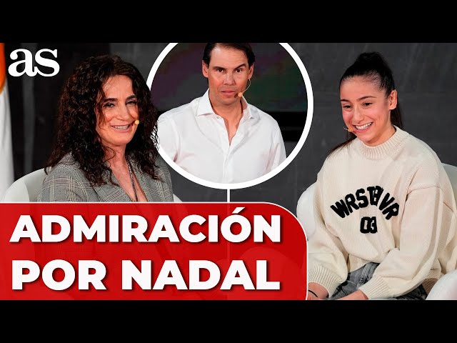 El MUNDO del DEPORTE se RINDE a RAFA NADAL: AGRADECIMIENTO | HOMENAJE COE tras su RETIRADA