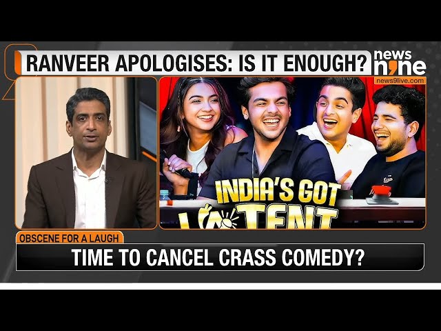 Complaint Filed Against Ranveer Allahbadia For Lewd Comments On ‘India’s Got Latent’ | Samay Raina