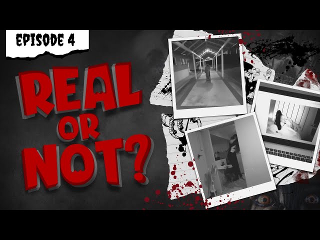 Real or Not - Episode Four (POVs)