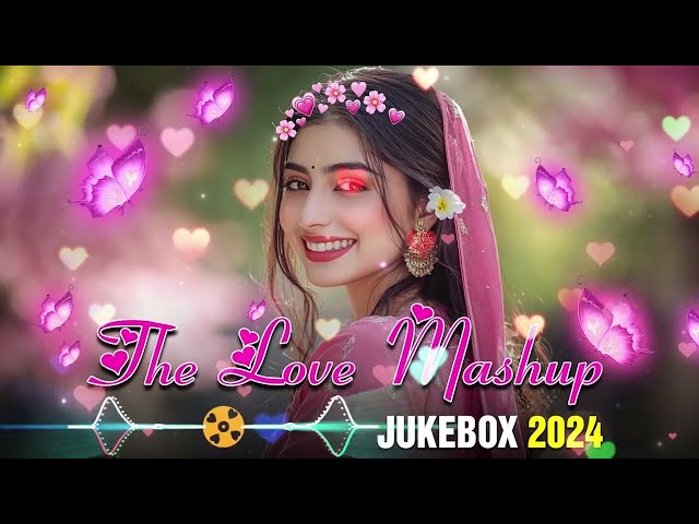 💚ROMANTIC HINDI LOVE MASHUP 2025 🧡 Best Mashup of Arijit Singh, Jubin Nautiyal, Atif Aslam