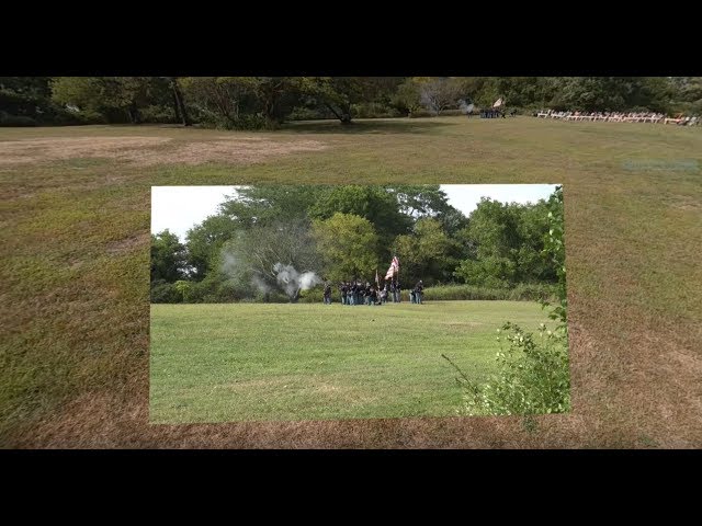 9/14/2019 -- Civil War at the Grange in 360 And HD - Second Skirmish