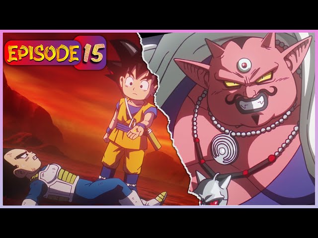 Dragon Ball Daima Episode 15 Review: Goku's Epic Battles, Third Eye Mystery & Vegeta's Comeback!