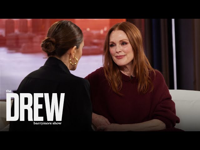 Julianne Moore on Tilda Swinton Friendship after Starring in "The Room Next Door" Together