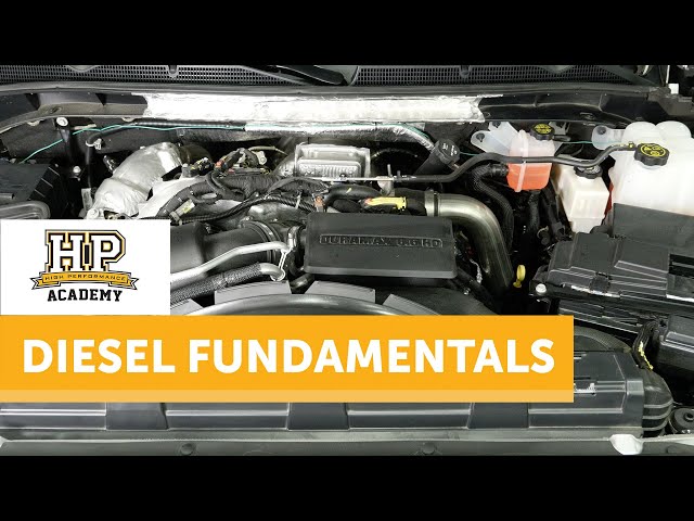 Performance Diesel Tuning Fundamentals | Lesson 1 of 4 [#FREELESSON]