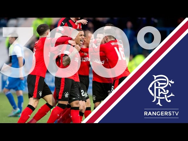 360 | Kenny Miller's Wonder Goal In 360