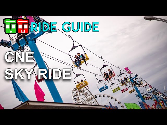 TT Riders Guide - CNE's Skyway