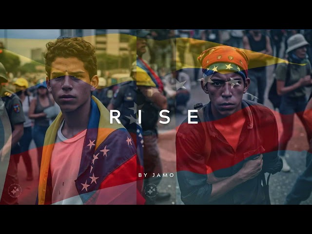 PIANO FOR THE SOULS - RISE for Venezuela