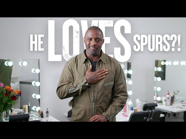 IDRIS POSTS 'I LOVE SPURS' TO HIS INSTAGRAM?! | Escape Spicy Situations with Sky Mobile