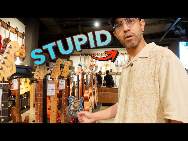 "Don't buy anything stupid on this trip..." 🤡 | Malaysia Travel Vlog 🇲🇾