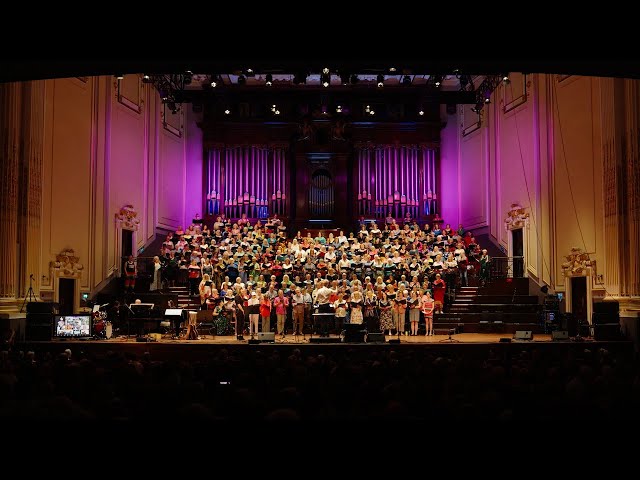 Love Music Community Choir - 10 years on!