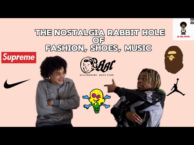 Nostalgia of Fashion, Shoes, Music and more | In My Mind Ep. 2 Ft Selassie