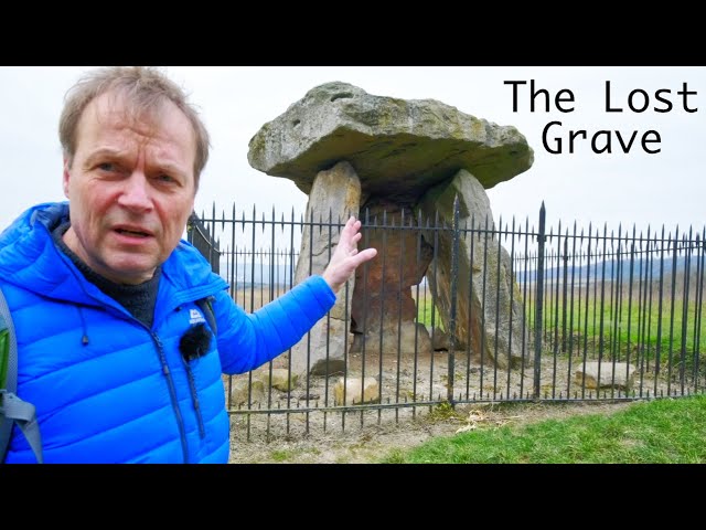 The Medway Megaliths - Have I Found Smythe's Lost Barrow?