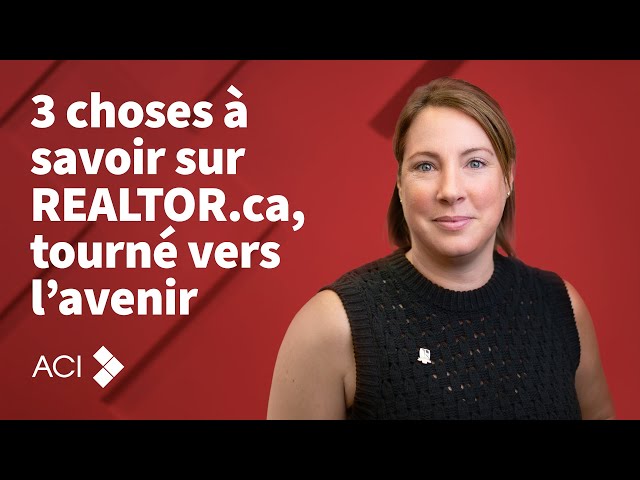 3 choses à savoir sur REALTOR.ca, tourné vers l’avenir