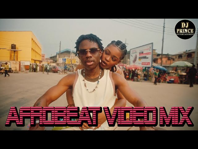 HOTTEST TOP 10 NAIJA MIX 2022 |LATEST AFROBEAT |DJ PRINCE FT REMA, DAVIDO, CKAY, WIZ, RUGER, JOEBOY.