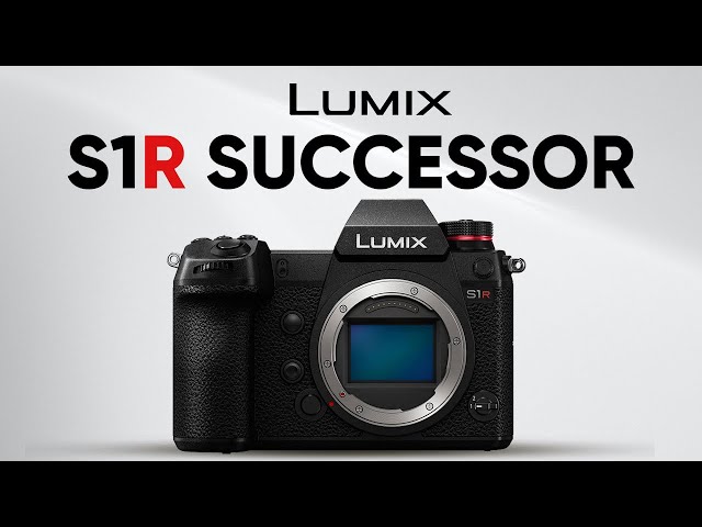 Panasonic Lumix S1R II Coming February 2025?