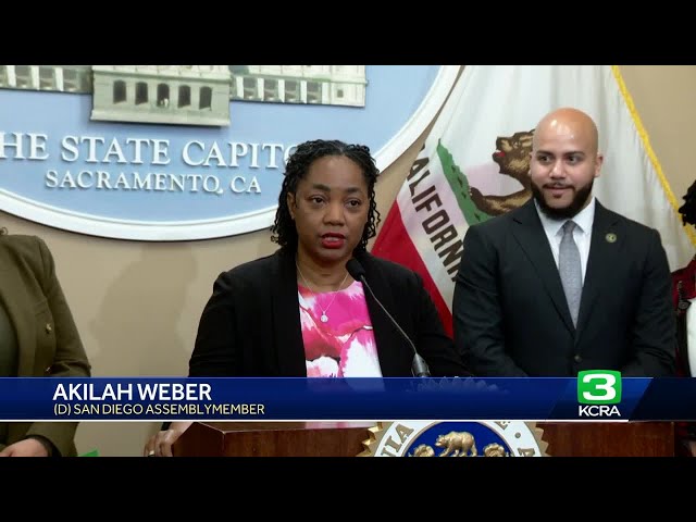 California Legislative Black Caucus leaders renew reparations push