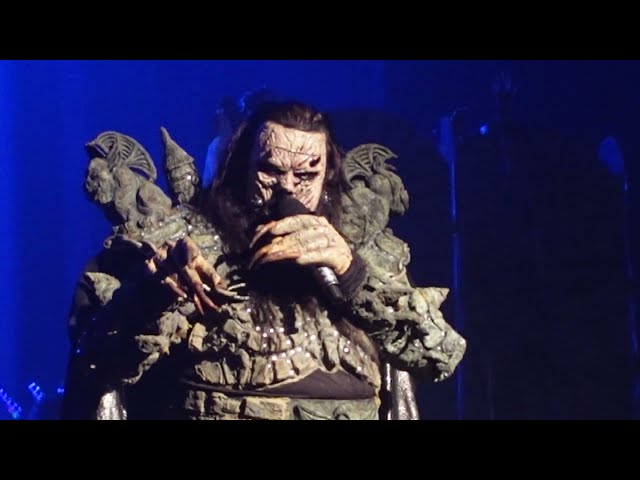 LORDI - 2024-04-06 - VS-Schwenningen, Germany - [Neckarhalle] - Full Live Set - Complete Show