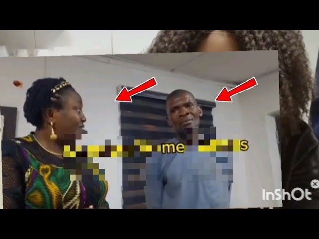 this man s@t f!ré on his wife and she kpaii🙆‍♀️ watch the reason why he did it