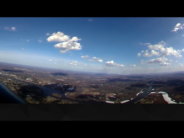 HD Fly360 takeoff