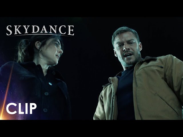 Skydance Television | Reacher S2 | Gambling Man Clip