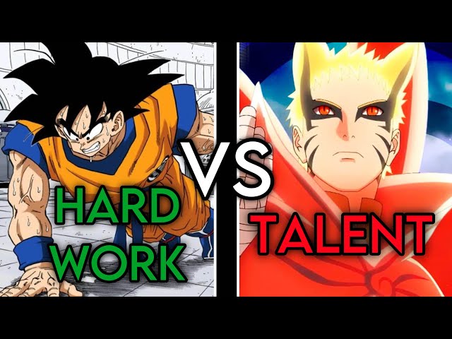 The "Hard Work vs Talent" Debate is Stupid